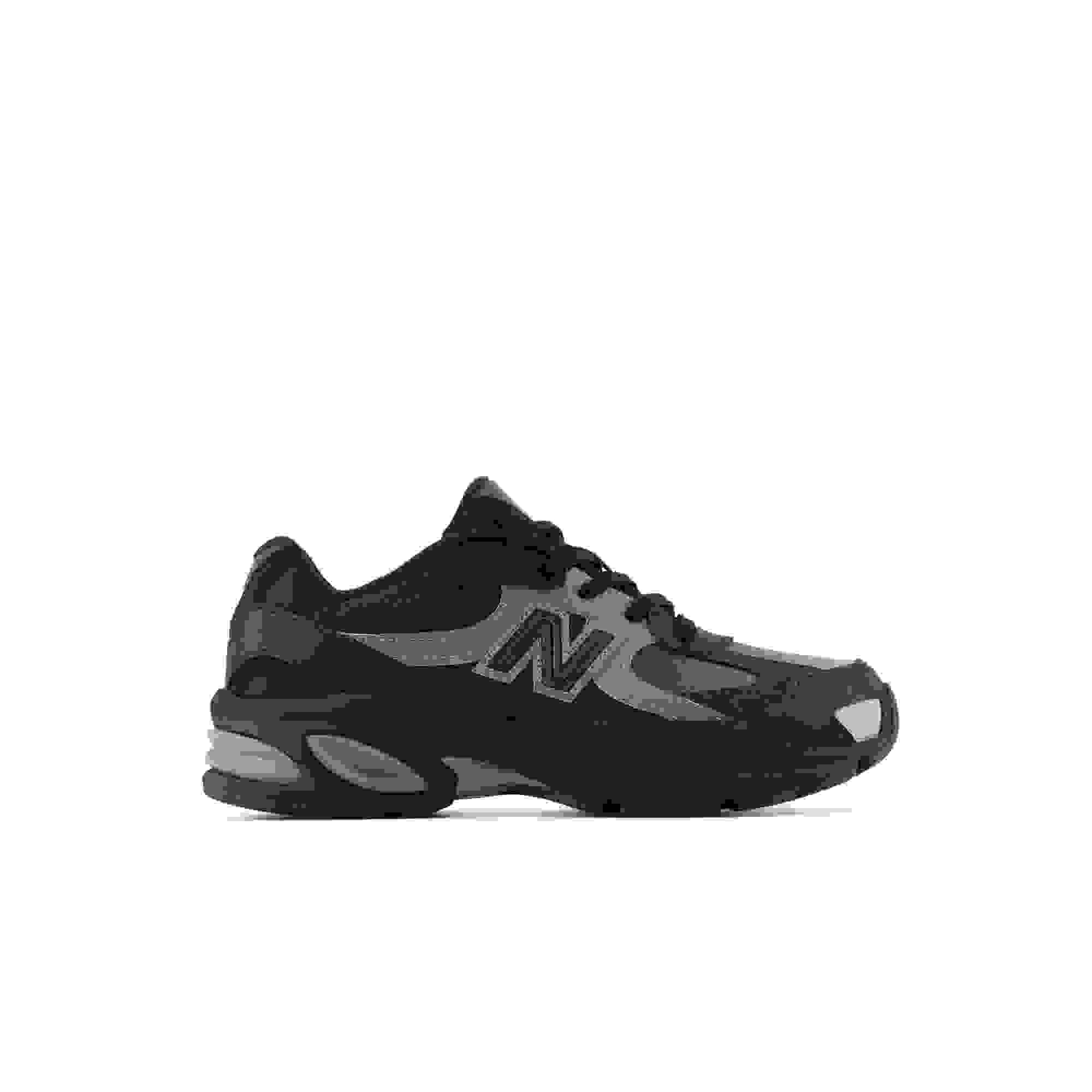 New Balance 2010 Preschool Boys' "Black/Harbor Grey" Shoe